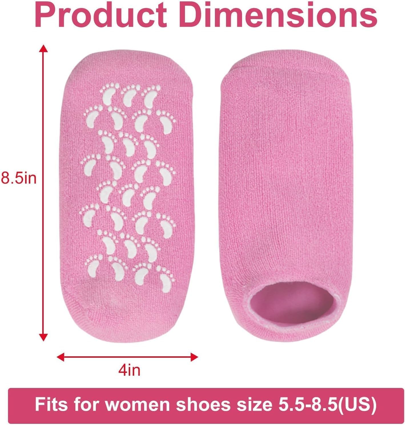 Silicone Socks - كلسات سيليكون