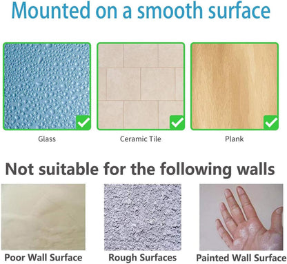 Stainless Steel Corner Shelf - رف حمام زاوية ستانلس