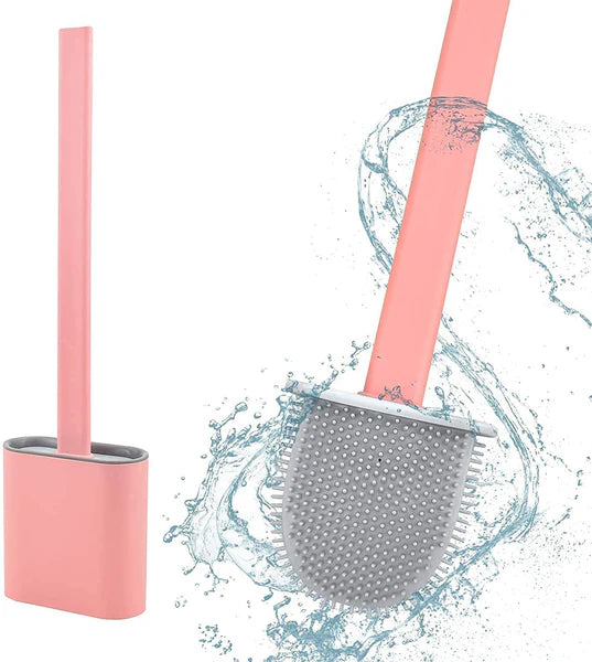 Silicone Toilet Brush - فرشاية حمام