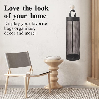 Nylon Bags Dispenser - منظم أكياس النايلون