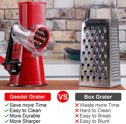 Vegetables Grater - فرامة خضار