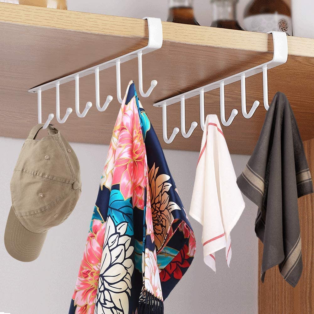 Under Shelf Hanger - تعليقة فناجين تحت الرف
