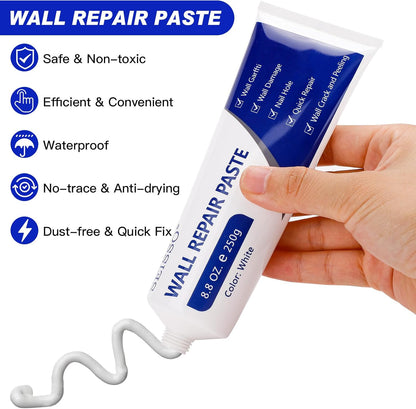 Wall repair Paste - معجون اصلاح الجدران