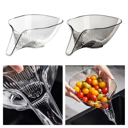 Plexi Fruit Strainer - مصفاية فواكه بلكسي