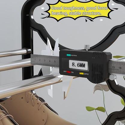 4 Layers Shoes Rack - خزانة أحذية 4 رفوف