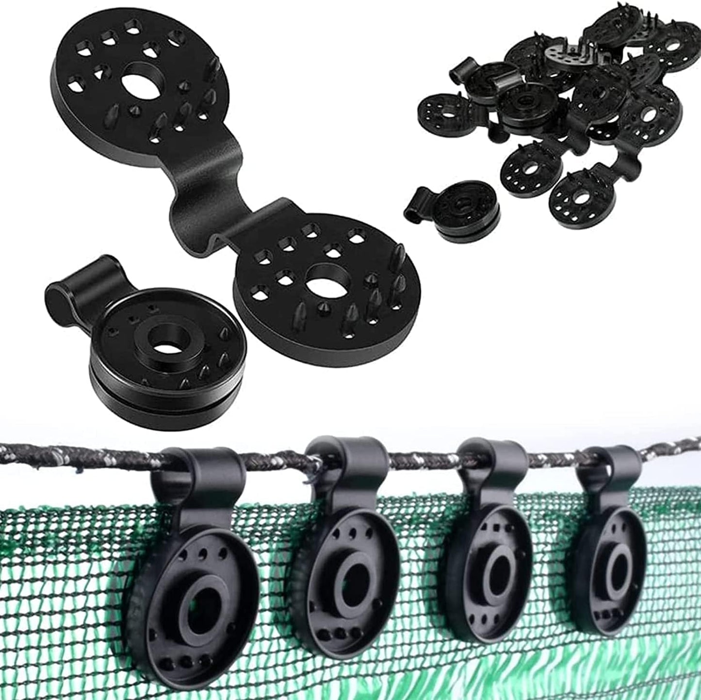 Tent Clips - ملاقط خيمة