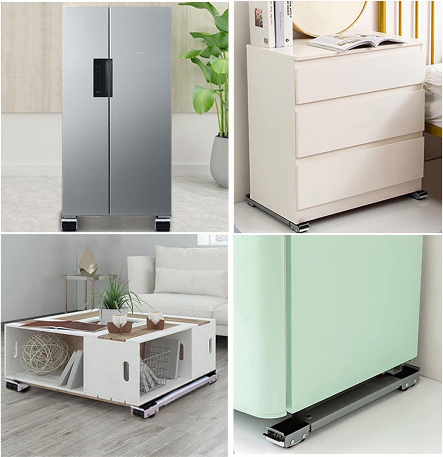 Refrigerator Sliders - ستاند سكة للبراد