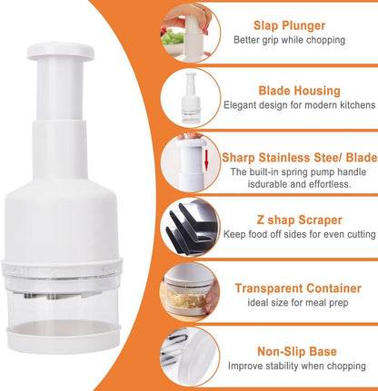 Onion chopper - فرامة بصل