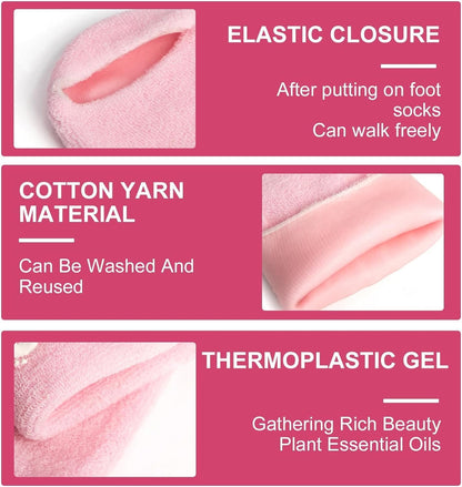 Silicone Socks - كلسات سيليكون