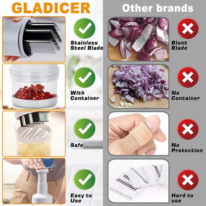 Onion chopper - فرامة بصل