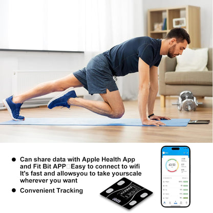 Electronic Digital Scale - ميزان الكتروني ذكي