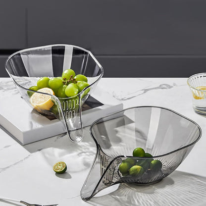 Plexi Fruit Strainer - مصفاية فواكه بلكسي