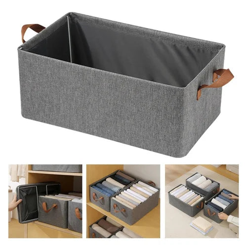 Clothes Storage Box - بوكس تنظيم الملابس