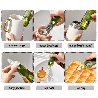 Bottle Mini Brush - فرشاية تنظيف القناني
