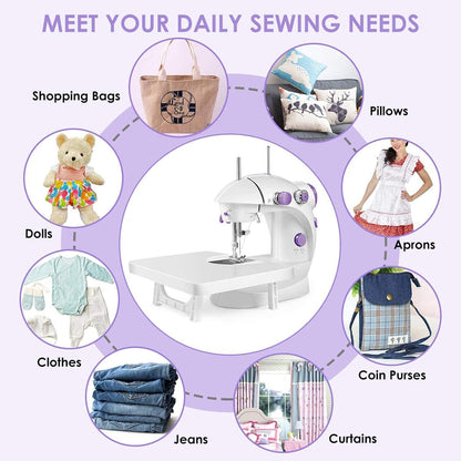 Big Sewing Machine - مكنة خياطة كبيرة