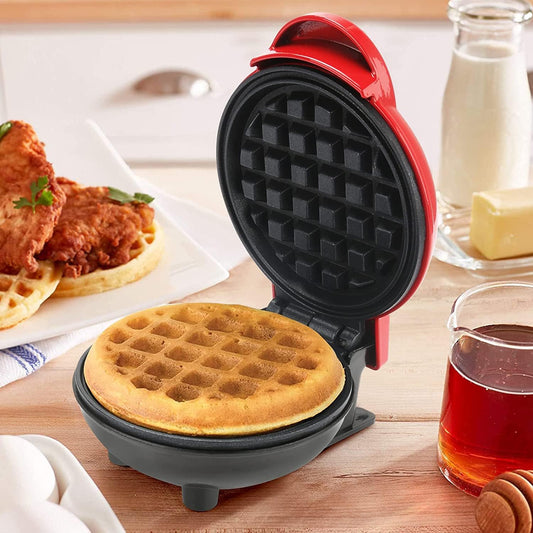 Waffle Machine - مكنة وافل كهرباء