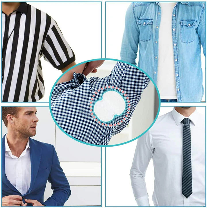 Underarm Pads - فوط للتعرق