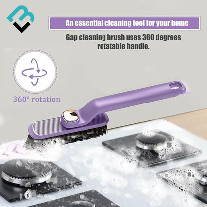 Floor Hand Brush - فرشاية ارض خشنة