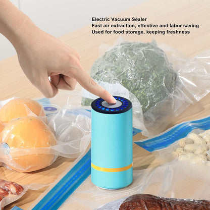 Vacuum Bags Sealing Machine - مكنة سحب الهواء