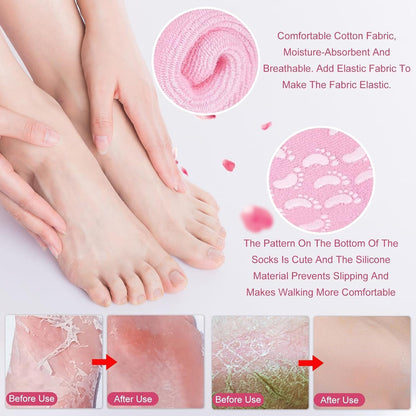 Silicone Socks - كلسات سيليكون