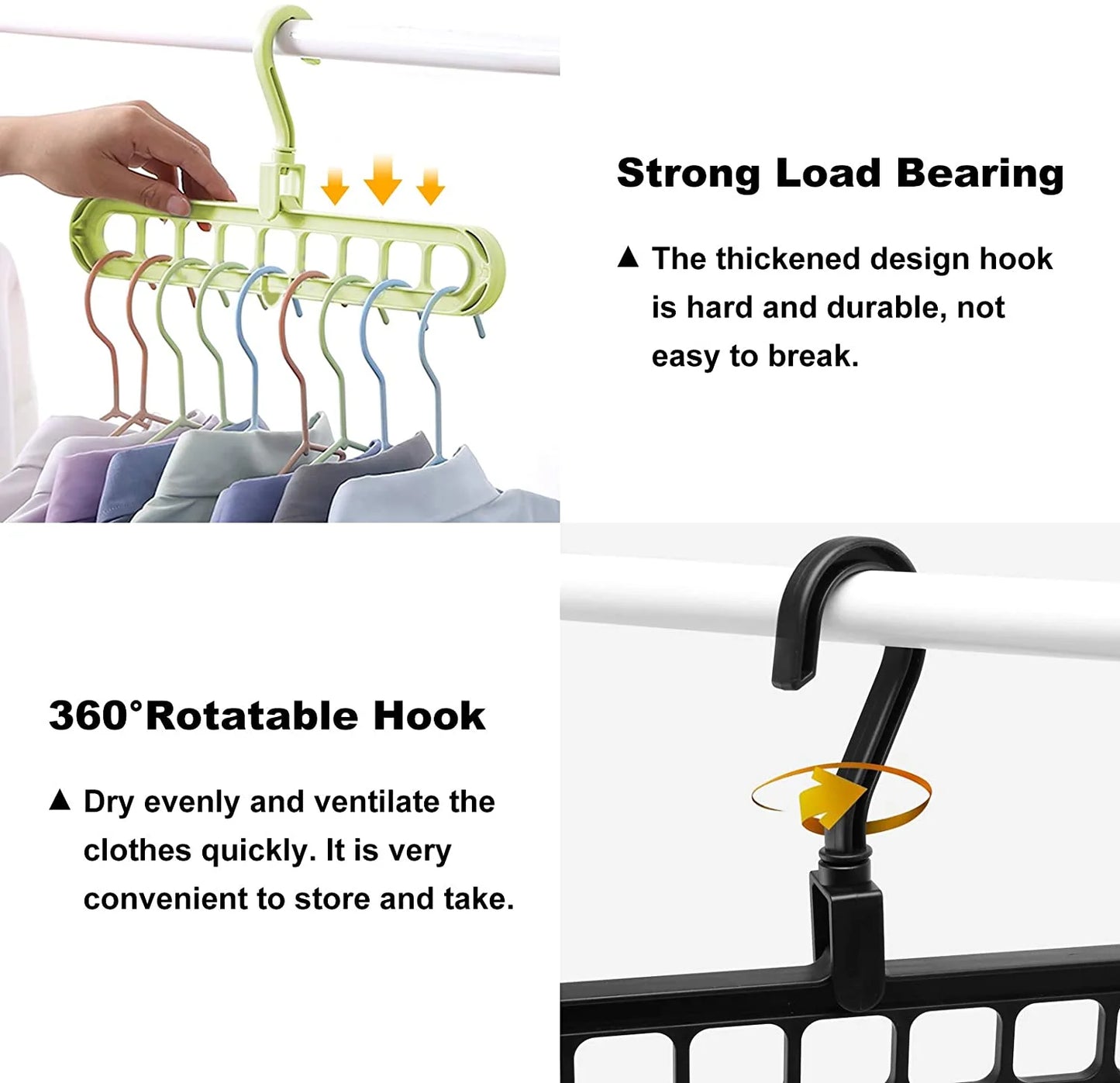 Multifunctional Hanger - تعليقة ملابس