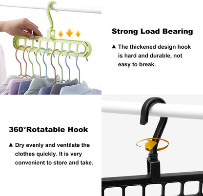 Multifunctional Hanger - تعليقة ملابس
