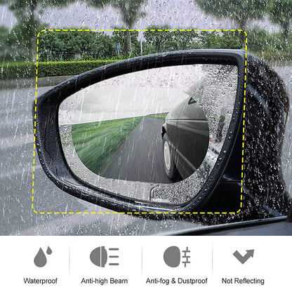 Waterproof Car Mirror Tape - تلزيقة مراية ضد المياه