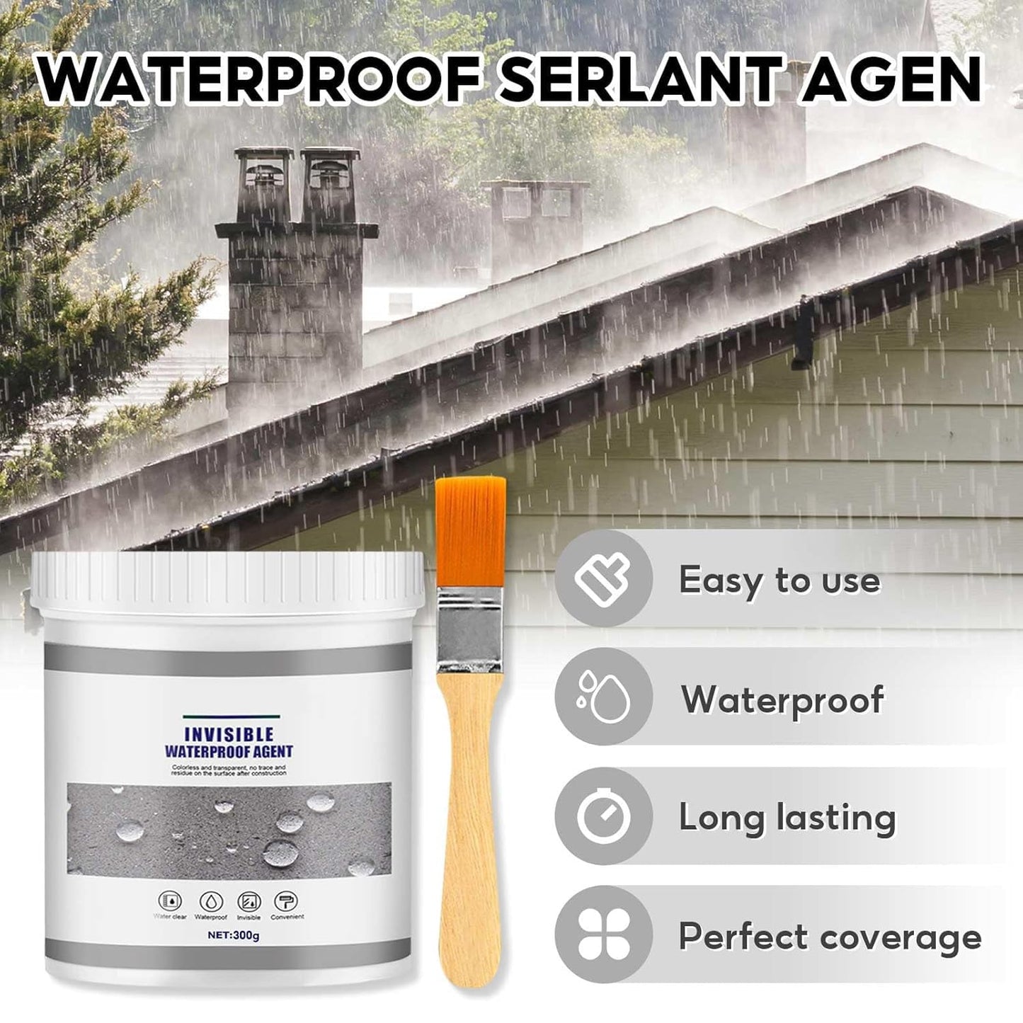 Waterproof Agent - دوا مانع نش