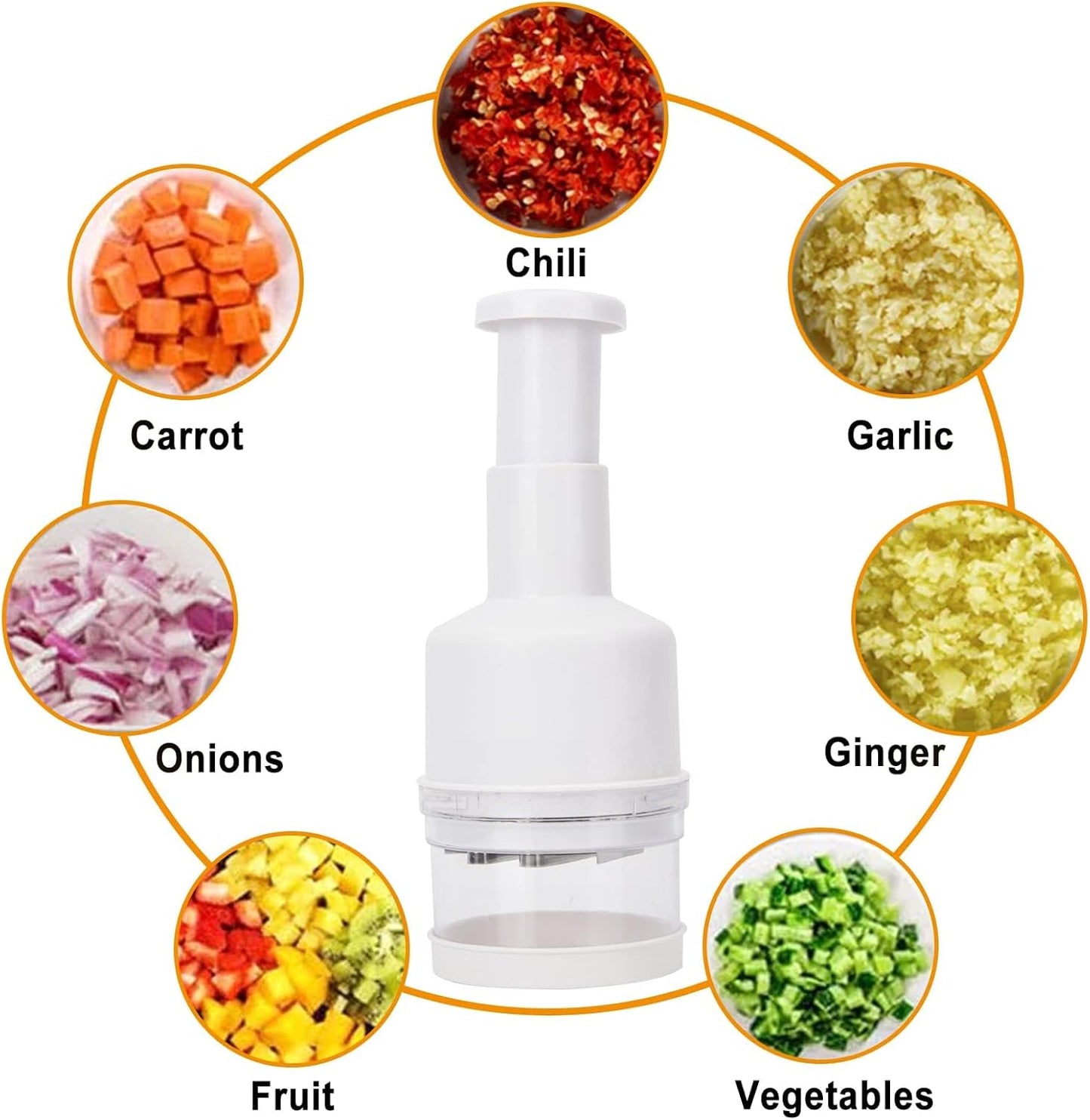 Onion chopper - فرامة بصل