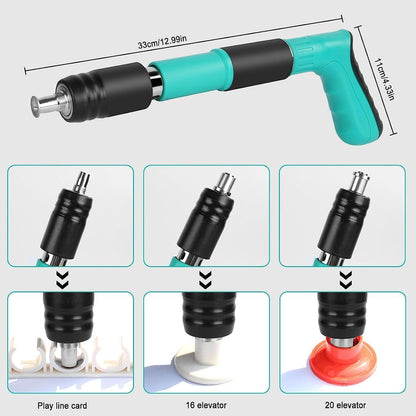 Nail Gun - مسدس المسامير