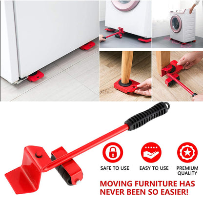 5 pcs Furniture Lifter - رافعة أثاث