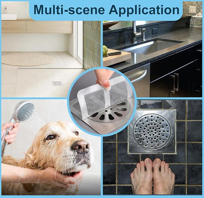 Shower Drainer Mesh - مصافي بالوعة