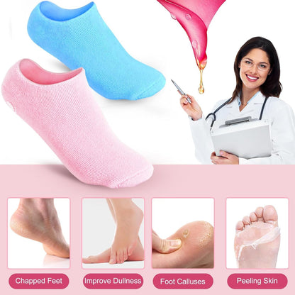 Silicone Socks - كلسات سيليكون