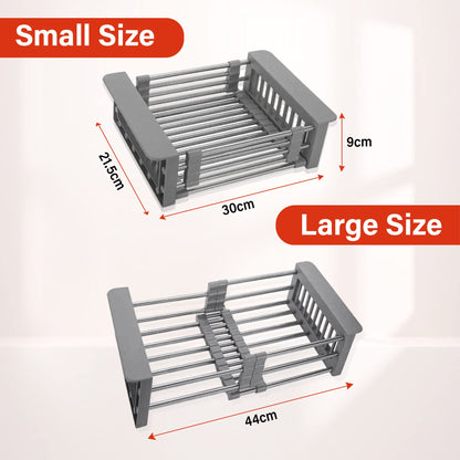 Retractable Sink Strainer - مصفاية مجلى متحركة