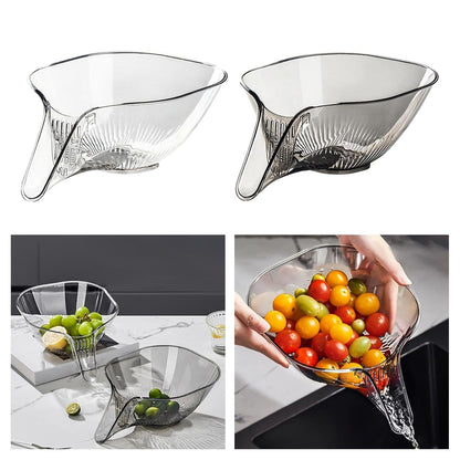 Plexi Fruit Strainer - مصفاية فواكه بلكسي
