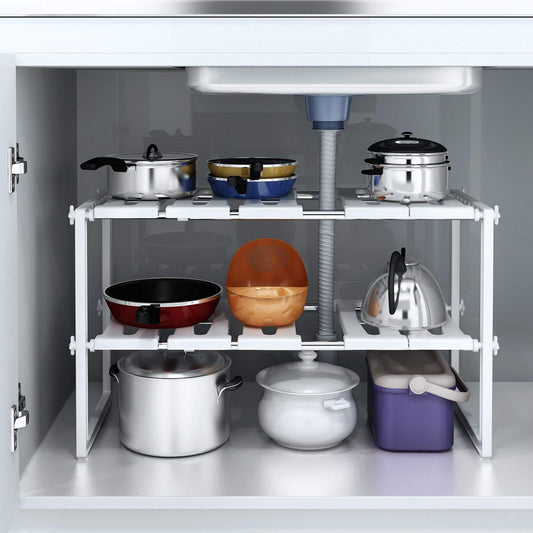 Undersink Organizer - ستاند منظم تحت المجلى