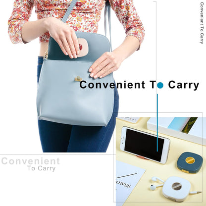 Charger Cable Organizer - منظم سلك الشاحن