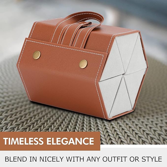 Foldable Glass Storage - منظم النظارات والاكسسوارات