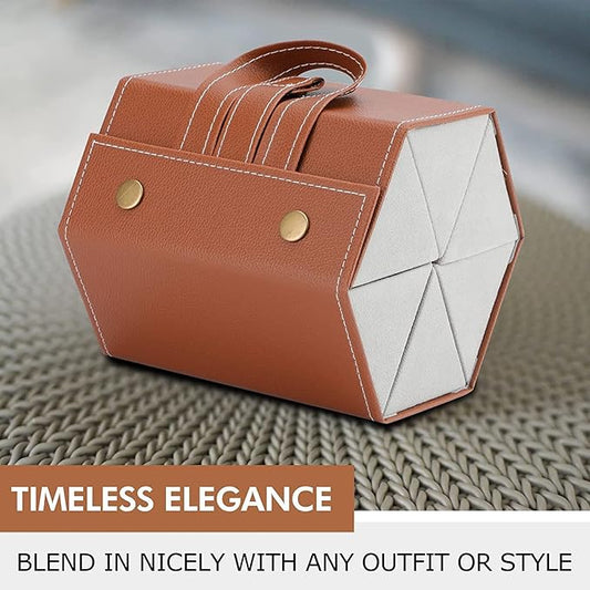 Foldable Glass Storage - منظم النظارات والاكسسوارات