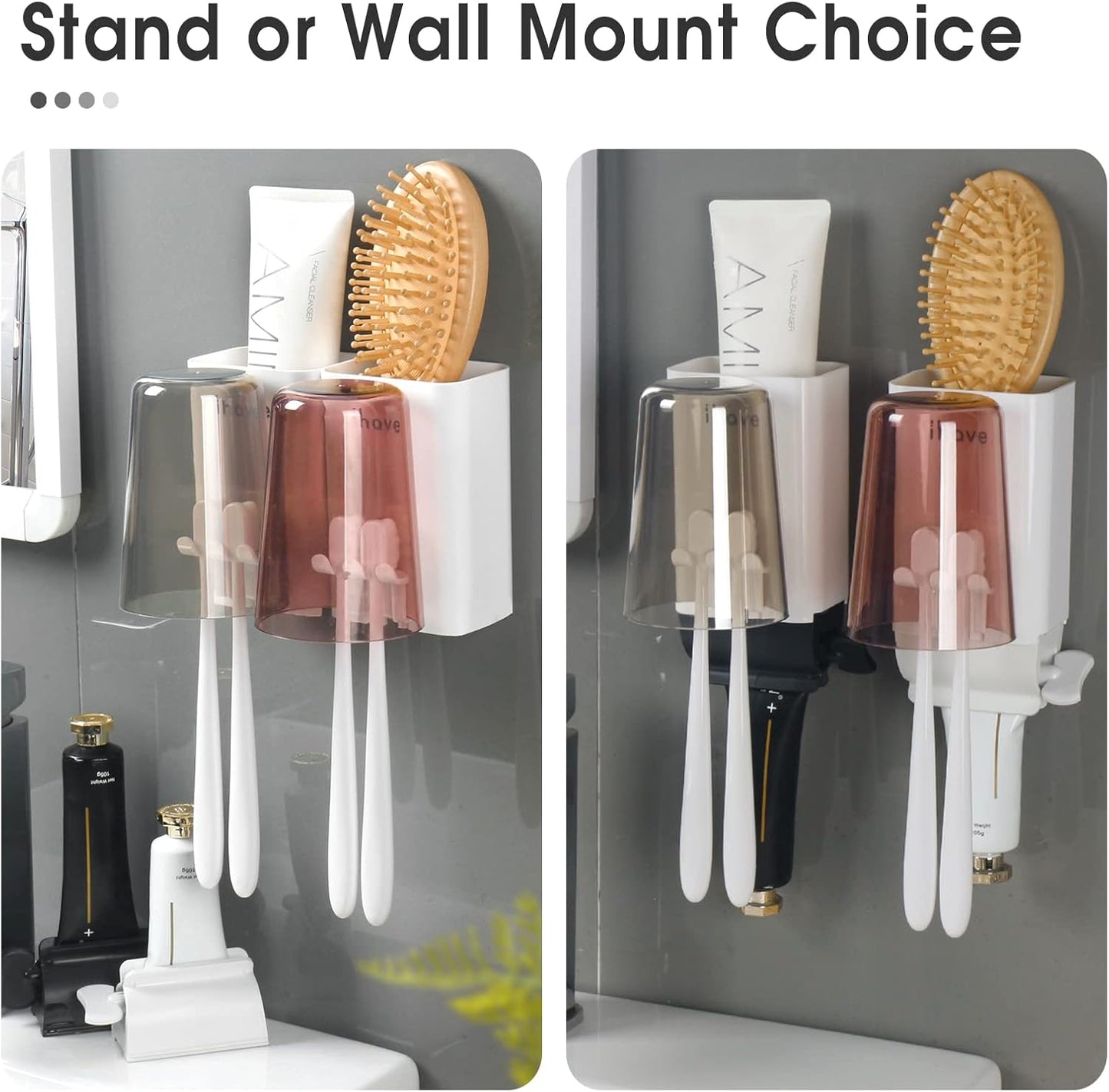 Toothbrush Stand - ستاند فراشي الأسنان