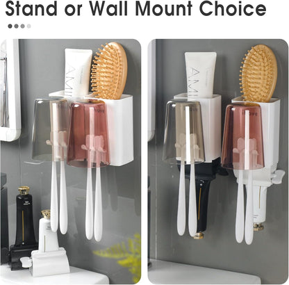 Toothbrush Stand - ستاند فراشي الأسنان