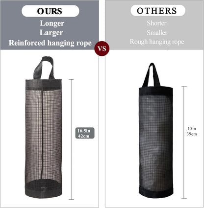 Nylon Bags Dispenser - منظم أكياس النايلون