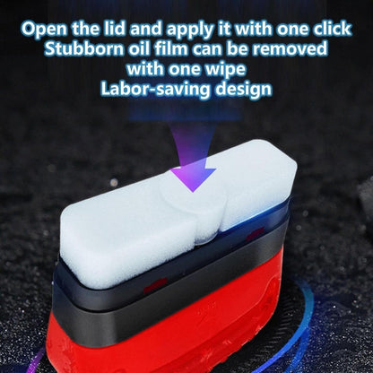 Car Glass Cleaning Film - فرشاية تنظيف زجاج السيارة