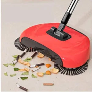 Sweep Drag All in one