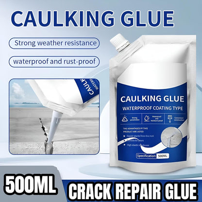 Caulking Glue - معجون مانع تسرب