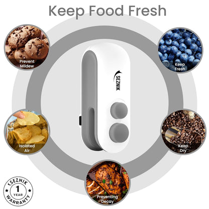 Mini Sealing Machine - مكنة تلحيم ميني