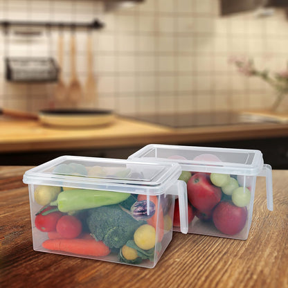 Fridge Storage Box - تبروير تنظيم البراد