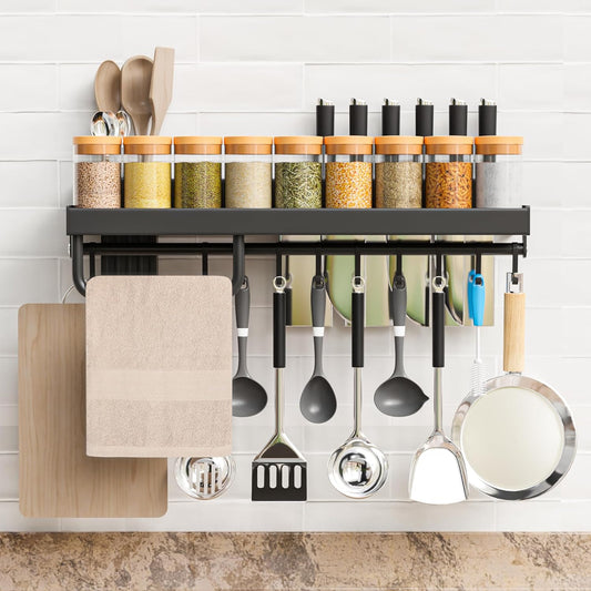 Kitchen Utensils Rack - منظم ادوات المطبخ
