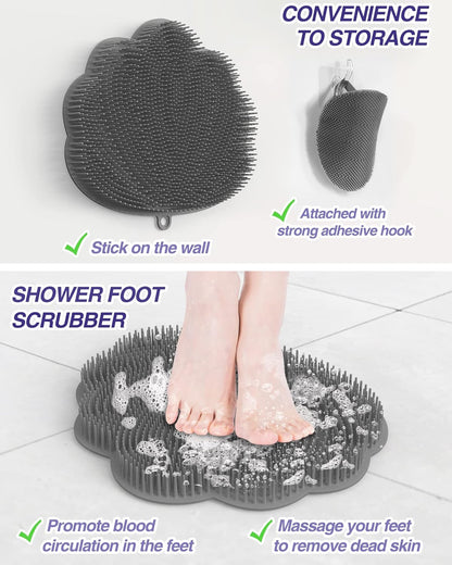 Silicon Scrubber - ليفة سيليكون