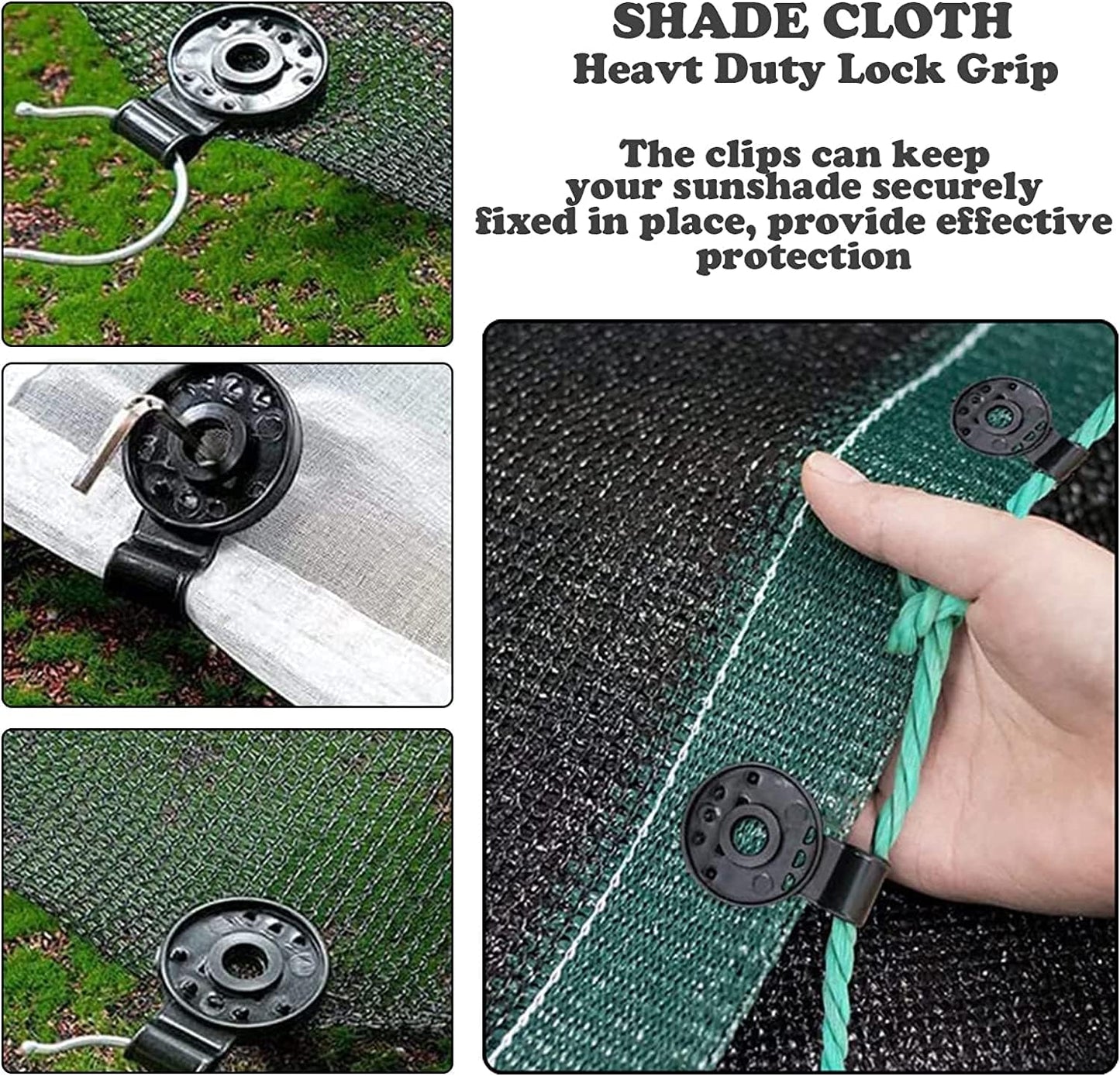 Tent Clips - ملاقط خيمة